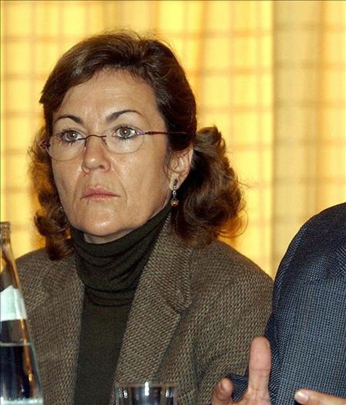La presidenta del Consejo Escolar del Estado, Carmen Maestre. EFE/Archivo