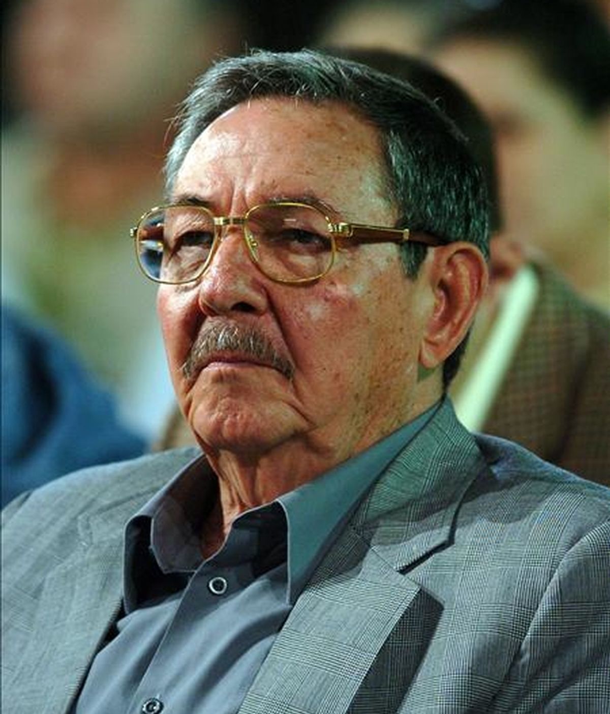 El mandatario cubano no se refirió a otros temas que se están abordando en Managua.  EFE/Archivo