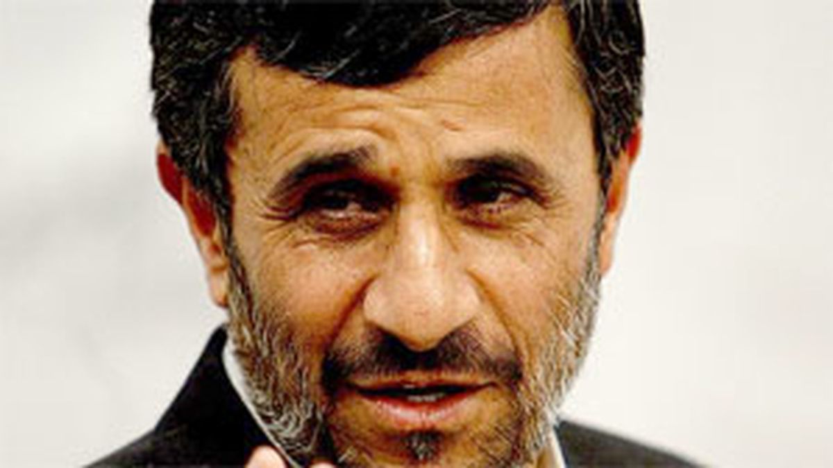 El presidente de Irán, Mahmud Ahmadineyad. Foto: AP. El presidente de Irán, Mahmud Ahmadineyad. Foto: AP.