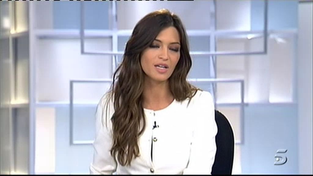 Sara Carbonero, con los deportes Sara Carbonero, con los deportes