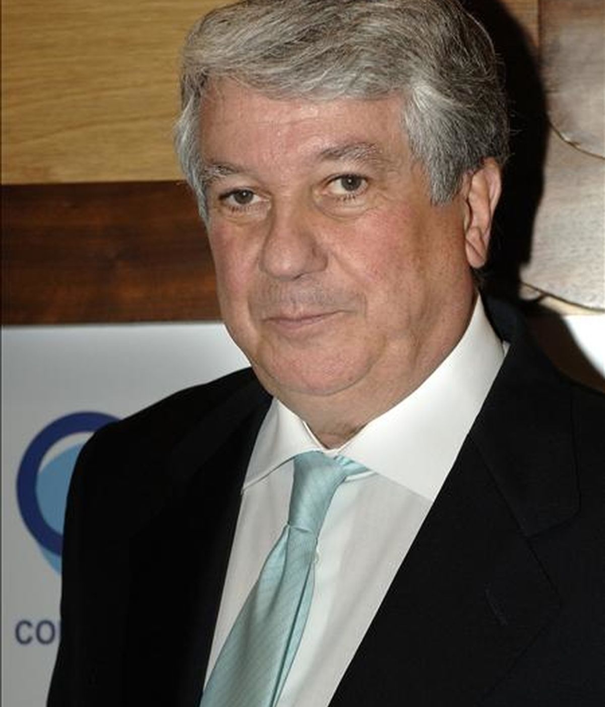 El presidente de la patronal madrileña CEIM, Arturo Fernández. EFE/Archivo