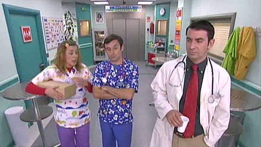 'Pánico en el WC' 'Pánico en el WC'