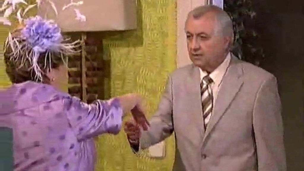 El admirador de Paca