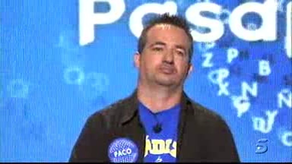 La 'j' se le resiste (31/05/10)