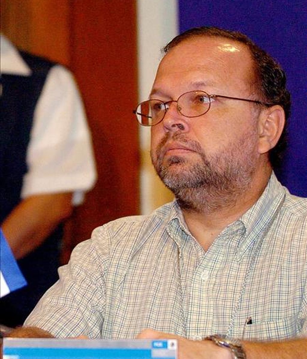Varios medios locales informaron hoy que Francisco Dall'Anese aceptó el puesto en la Cicig, pero que aún no se sabe a partir de cuando hará efectiva su renuncia como fiscal. EFE/Archivo Varios medios locales informaron hoy que Francisco Dall'Anese aceptó el puesto en la Cicig, pero que aún no se sabe a partir de cuando hará efectiva su renuncia como fiscal. EFE/Archivo