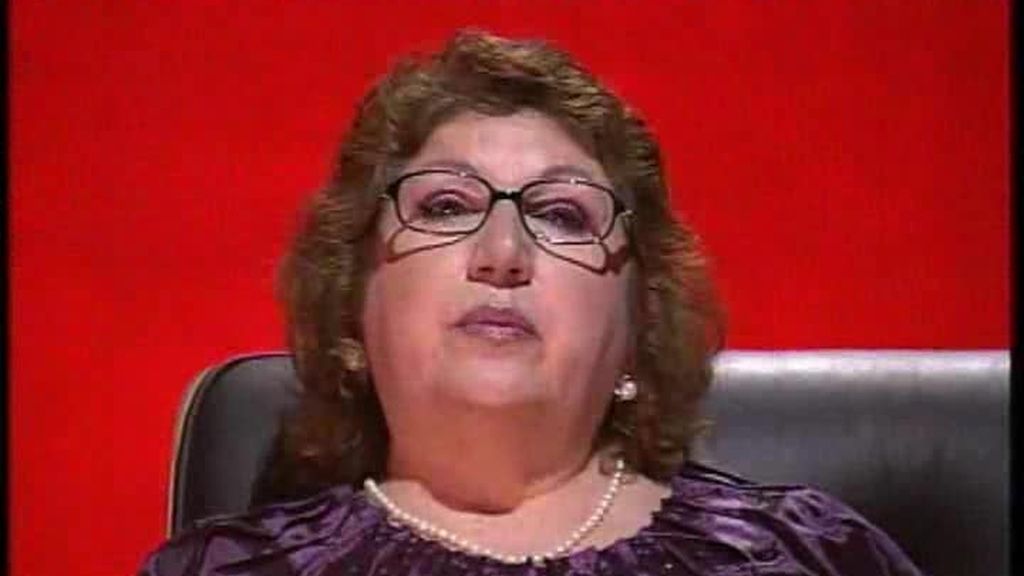 Pilar, sin su hermana gemela Pilar, sin su hermana gemela