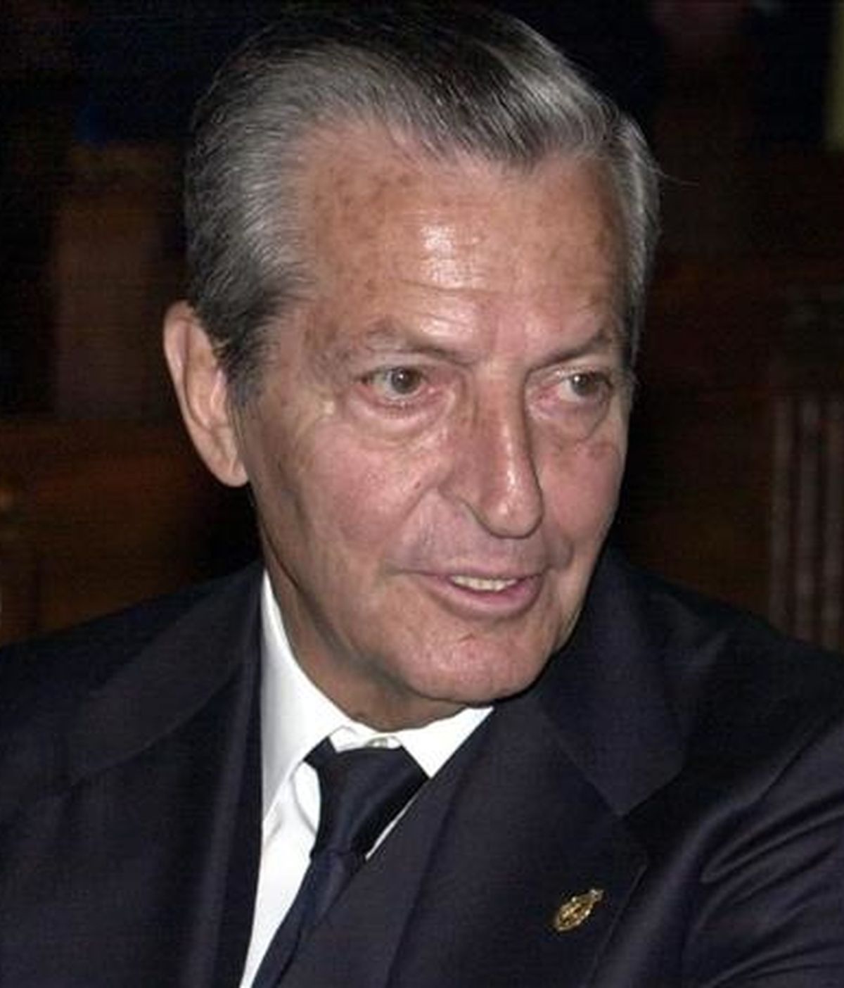 El ex presidente del Gobierno Adolfo Suárez. EFE/Archivo