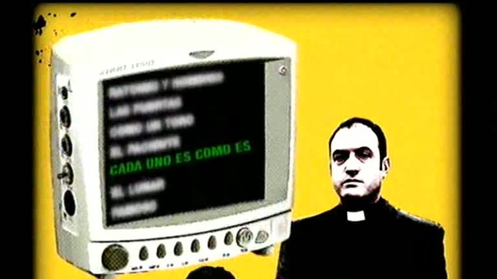 'Cada uno es como es' 'Cada uno es como es'