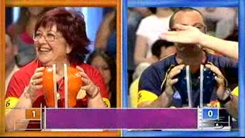 Un jugador, el enmiga de 'Las Pistas'