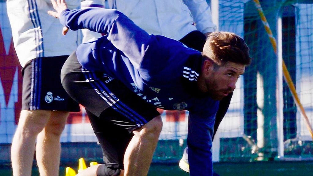 Sergio Ramos