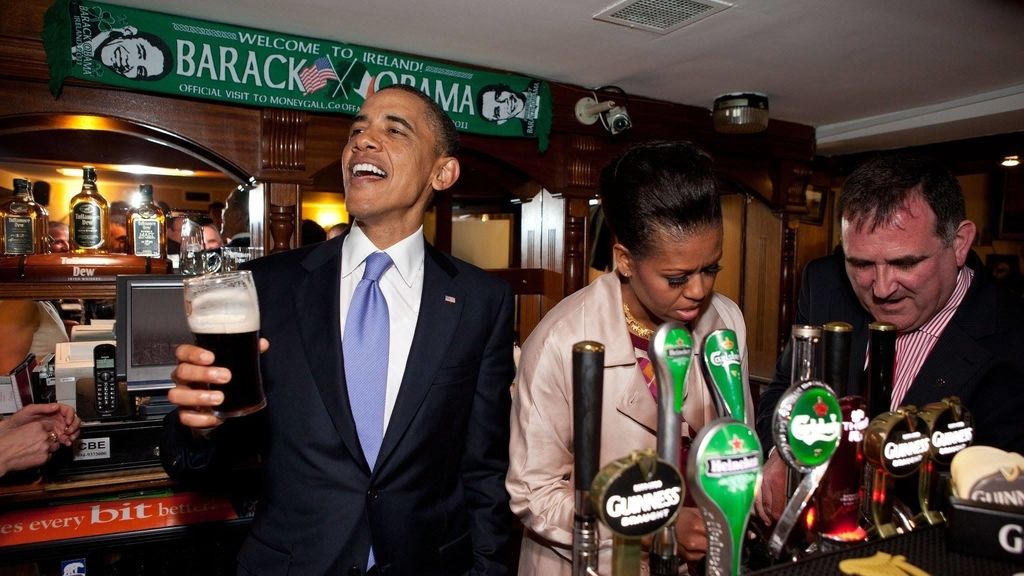 El presidente de Estados Unidos muestra en las redes su faceta más desconocida