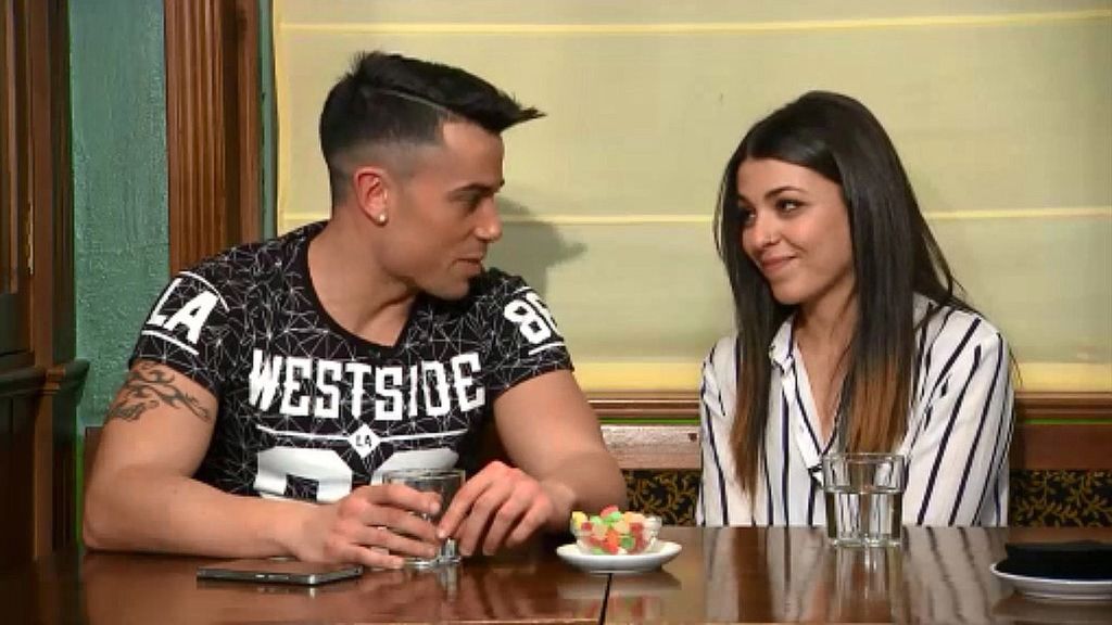 Cita Diego y Lola (13/01/2017)