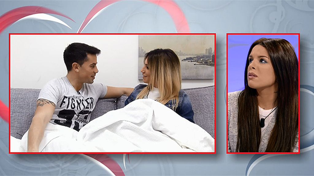 Diego, a Melani: "Me importas más de lo que te crees"