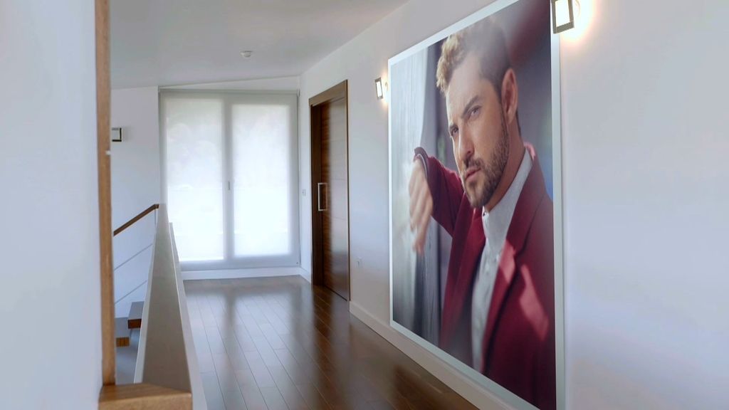 ¿Será esta la vivienda elegida por Bertín para su nueva residencia?