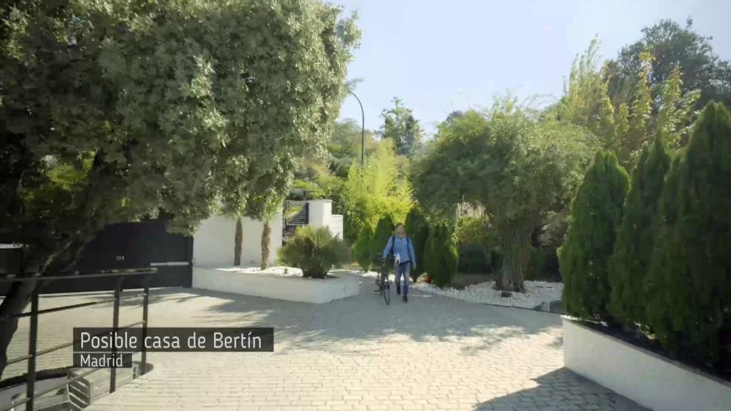 ¿Será esta la vivienda elegida por Bertín para su nueva residencia?