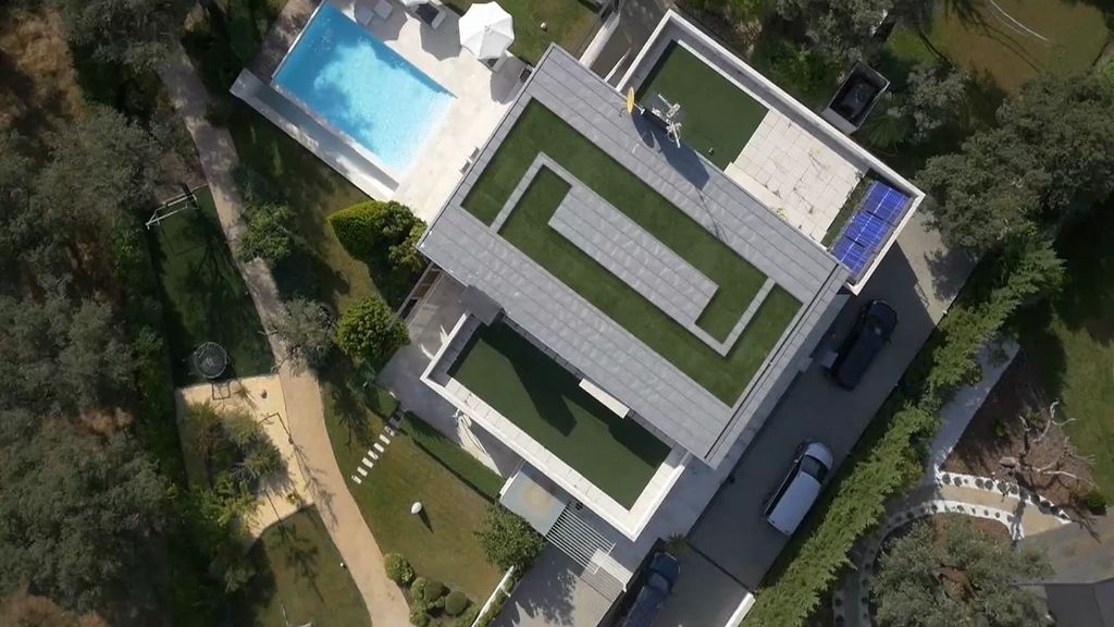 ¿Será esta la vivienda elegida por Bertín para su nueva residencia?