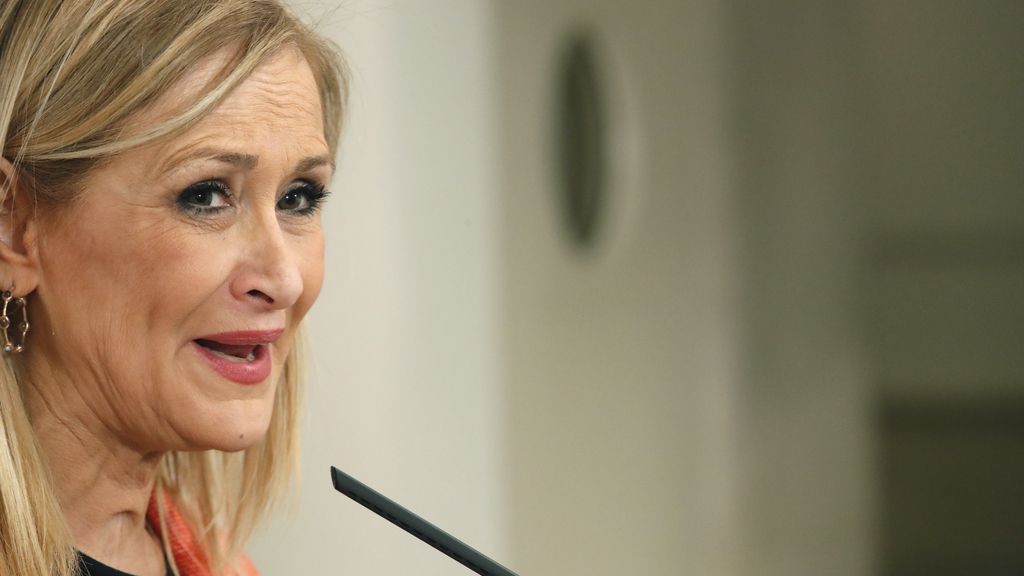 Cifuentes sobre el tuit del PP de Madrid: “Espero que nadie se haya sentido ofendido”