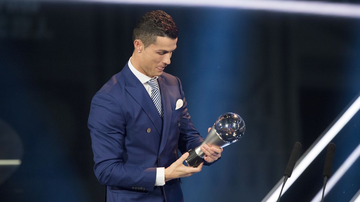 Cristiano Ronaldo,The Best Cristiano Ronaldo,The Best
