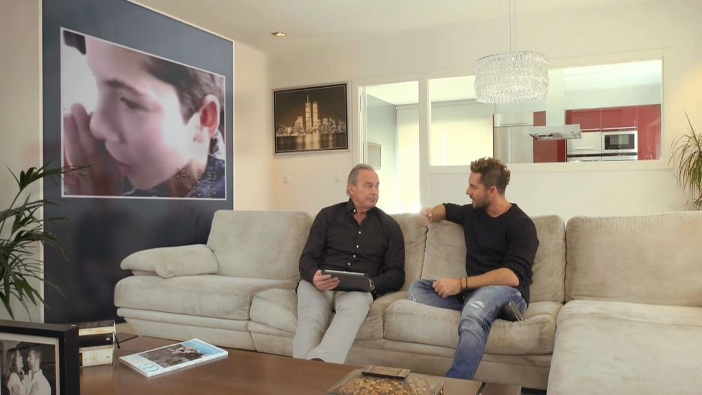 ¿Será esta la vivienda elegida por Bertín para su nueva residencia?