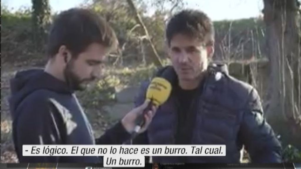 #HoyEnLaRed: Alex Crivillé considera que el deportista que paga impuestos en España "es un burro"