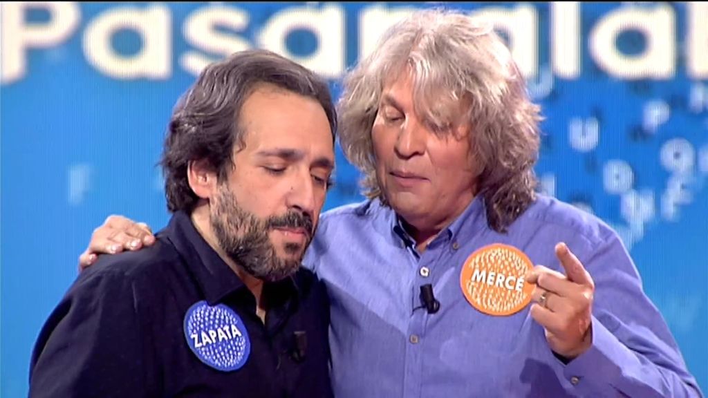 José Mercé y Zapata interpretan "El breve espacio en que no estás"