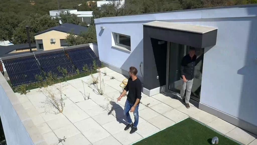 ¿Será esta la vivienda elegida por Bertín para su nueva residencia?