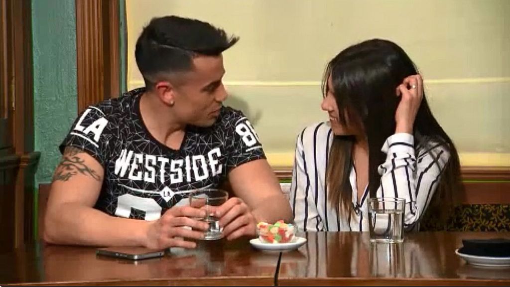 Cita Diego y Lola (13/01/2017)