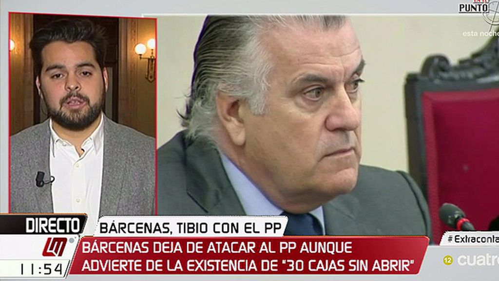 Páramo (C’s): “La ventaja de que no haya mayoría absoluta es que no se pueden escaquear de explicar las cosas”