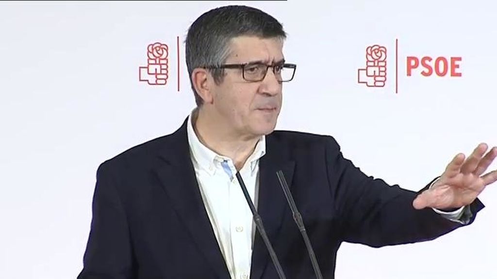 López sobre Sánchez: "Quiero agradecerle estos dos últimos años de política"