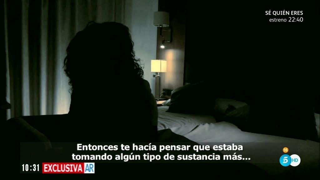 La examante de Fernando Blanco: "Me decía que no dormía con su mujer, que era libre"