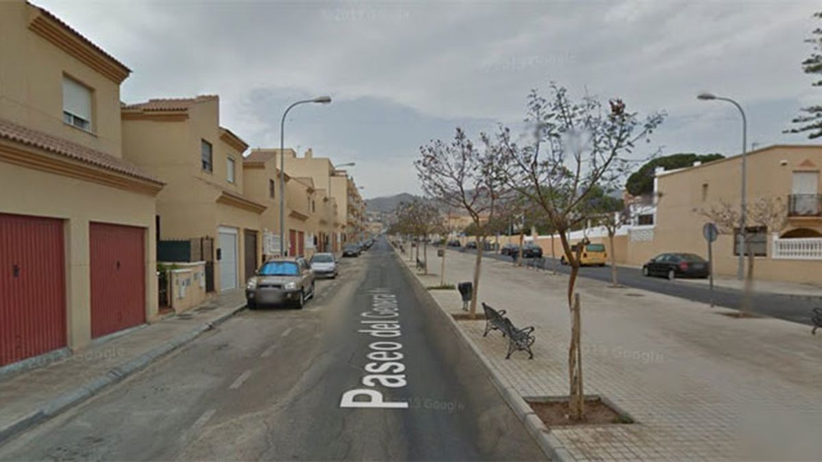 Un hombre detenido por el asesinato de su expareja en Huércal de Almería