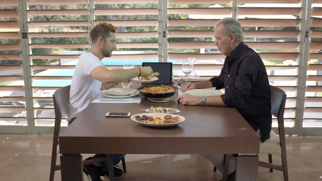 ¿Será esta la vivienda elegida por Bertín para su nueva residencia?