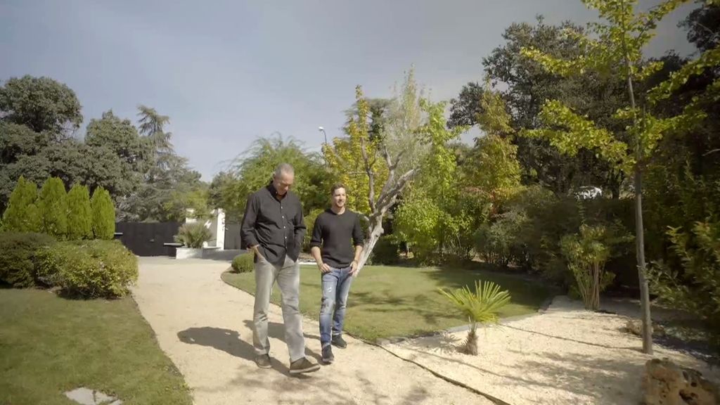 ¿Será esta la vivienda elegida por Bertín para su nueva residencia?