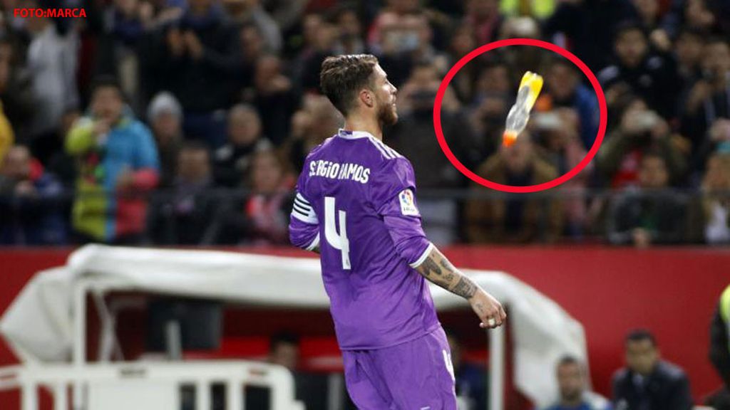 Sergio Ramos,Real Madrid,Ultras