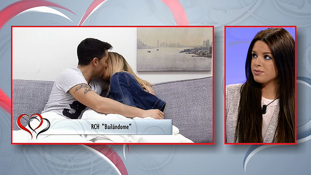 Diego, a Melani: "Me importas más de lo que te crees"