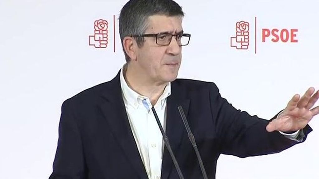 López sobre Sánchez: "Quiero agradecerle estos dos últimos años de política"