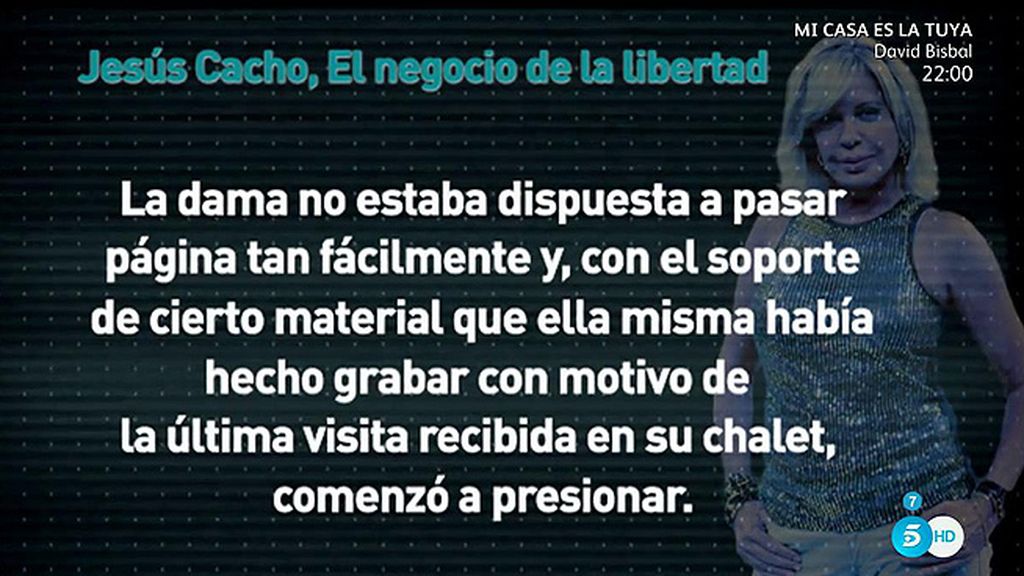 Lo que se ha dicho, rumoreado o insinuado sobre Bárbara Rey