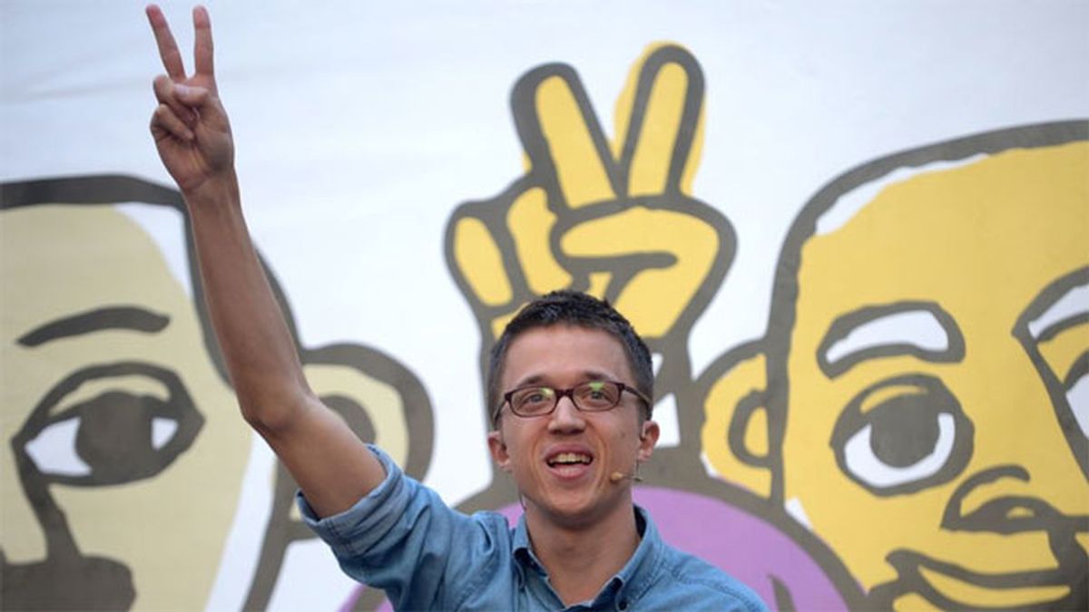 Iñigo Errejón Iñigo Errejón