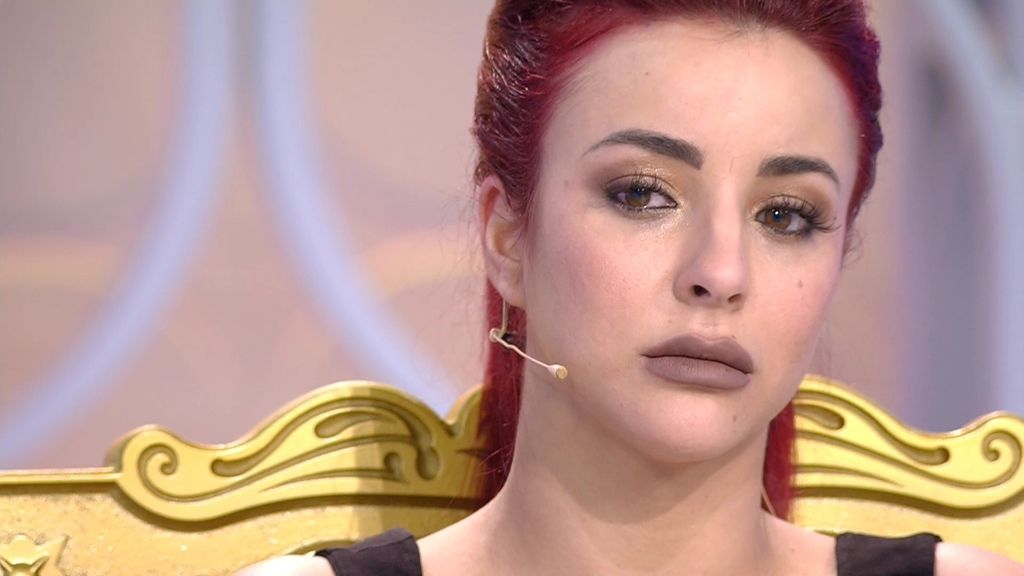 Olaya, a Rym: “Eres una falsa que manipula a sus pretendientes”