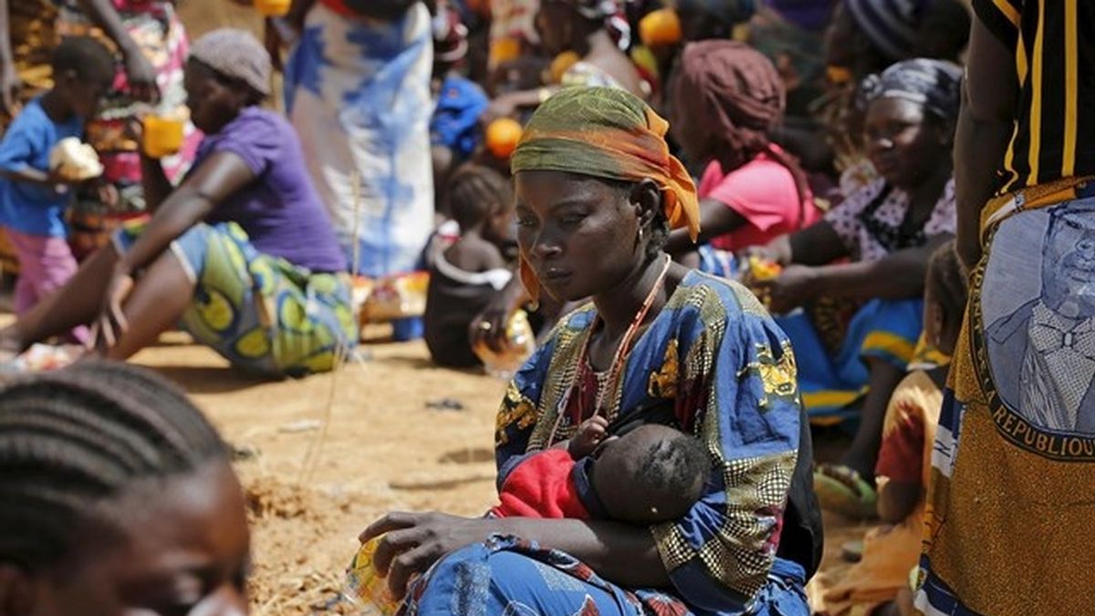 Al menos 50 muertos tras bombardear por error el Ejército de Nigeria a civiles y cooperantes