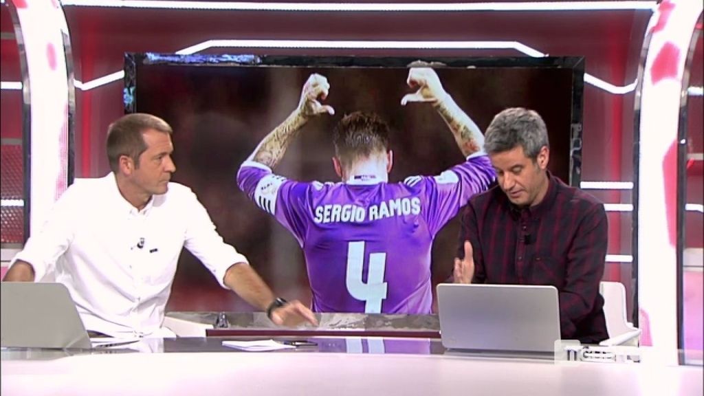 Todos los vergonzosos insultos que recibió Sergio Ramos de los radicales del Sevilla