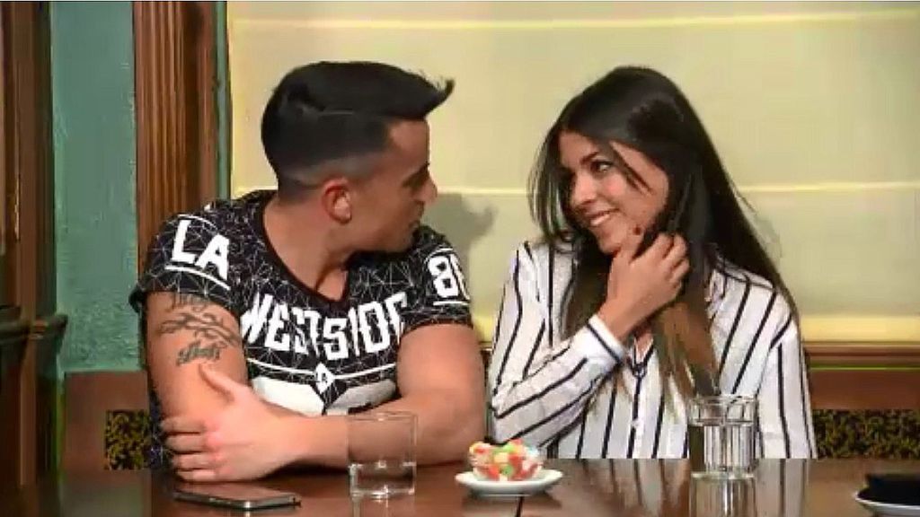 Cita Diego y Lola (13/01/2017)