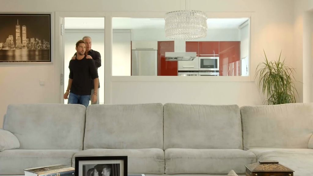 ¿Será esta la vivienda elegida por Bertín para su nueva residencia?