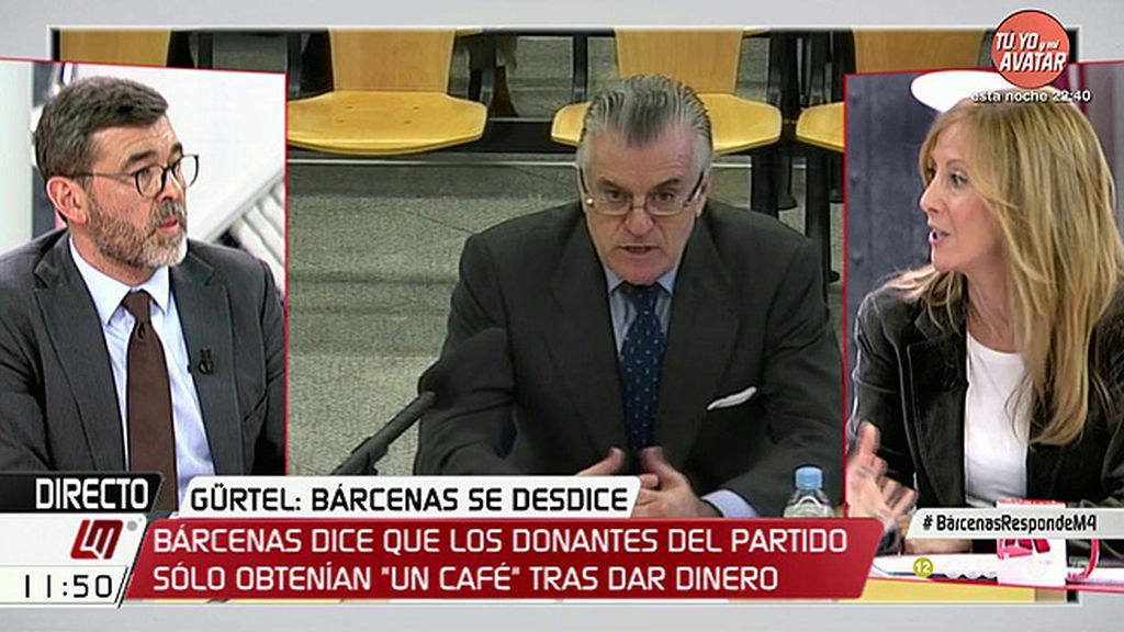 Ricardo Cortés (PSOE): “Que Bárcenas cambie de opinión no significa que el PP no esté manchado por la corrupción”