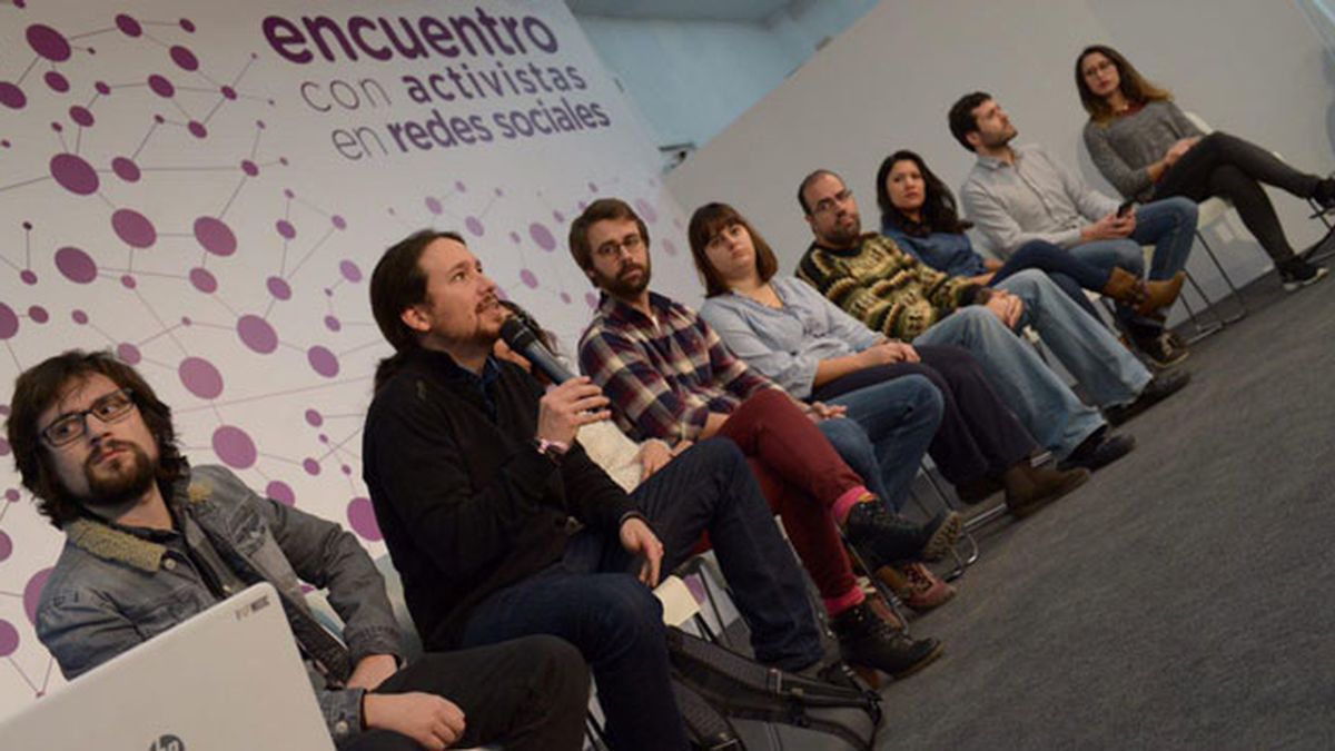 Iglesias sobre el PSOE: "Está a la defensiva tratando de justificar lo injustificable"