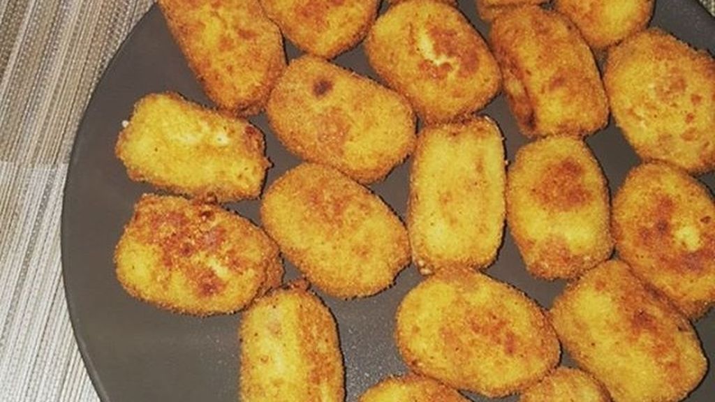 Croquetas