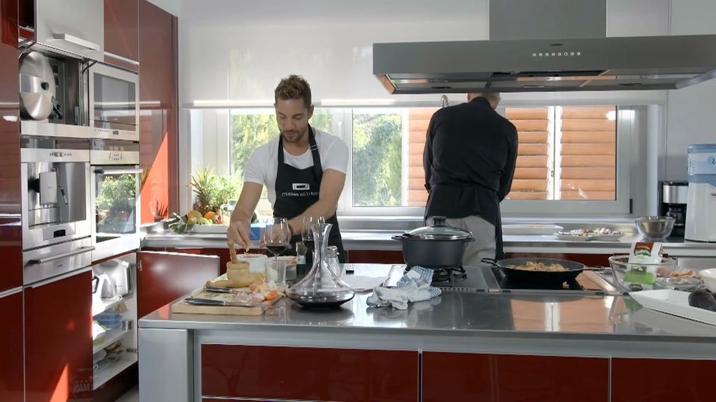 ¿Será esta la vivienda elegida por Bertín para su nueva residencia?