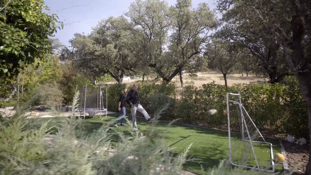 ¿Será esta la vivienda elegida por Bertín para su nueva residencia?