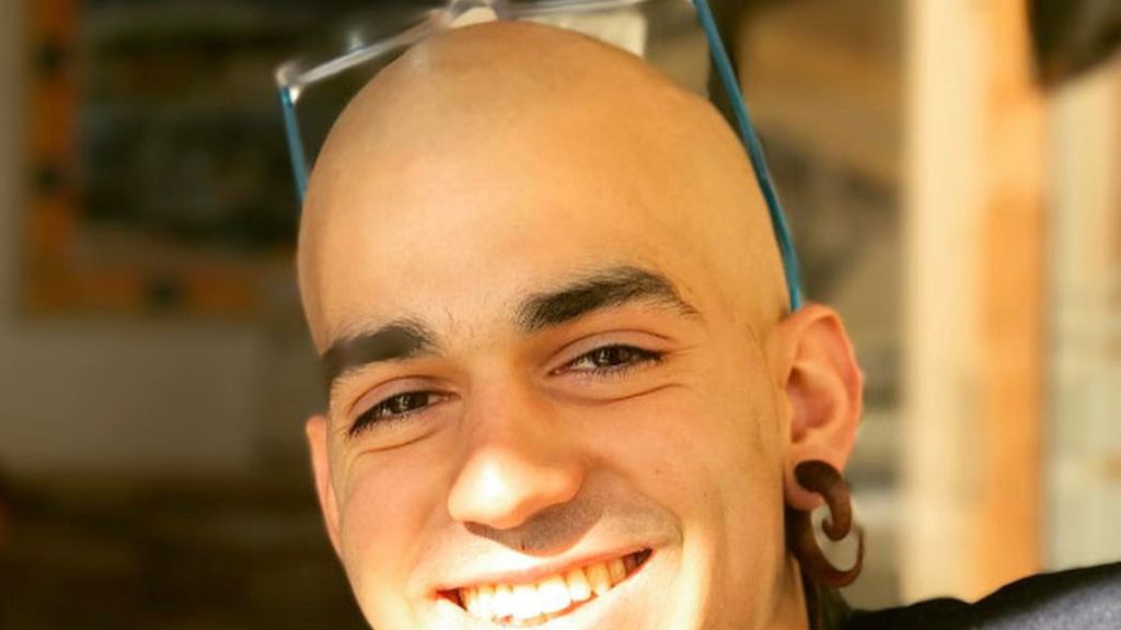 Pablo Ráez, "siempre fuerte" en su lucha contra la leucemia (25 de febrero) Pablo Ráez, "siempre fuerte" en su lucha contra la leucemia (25 de febrero)