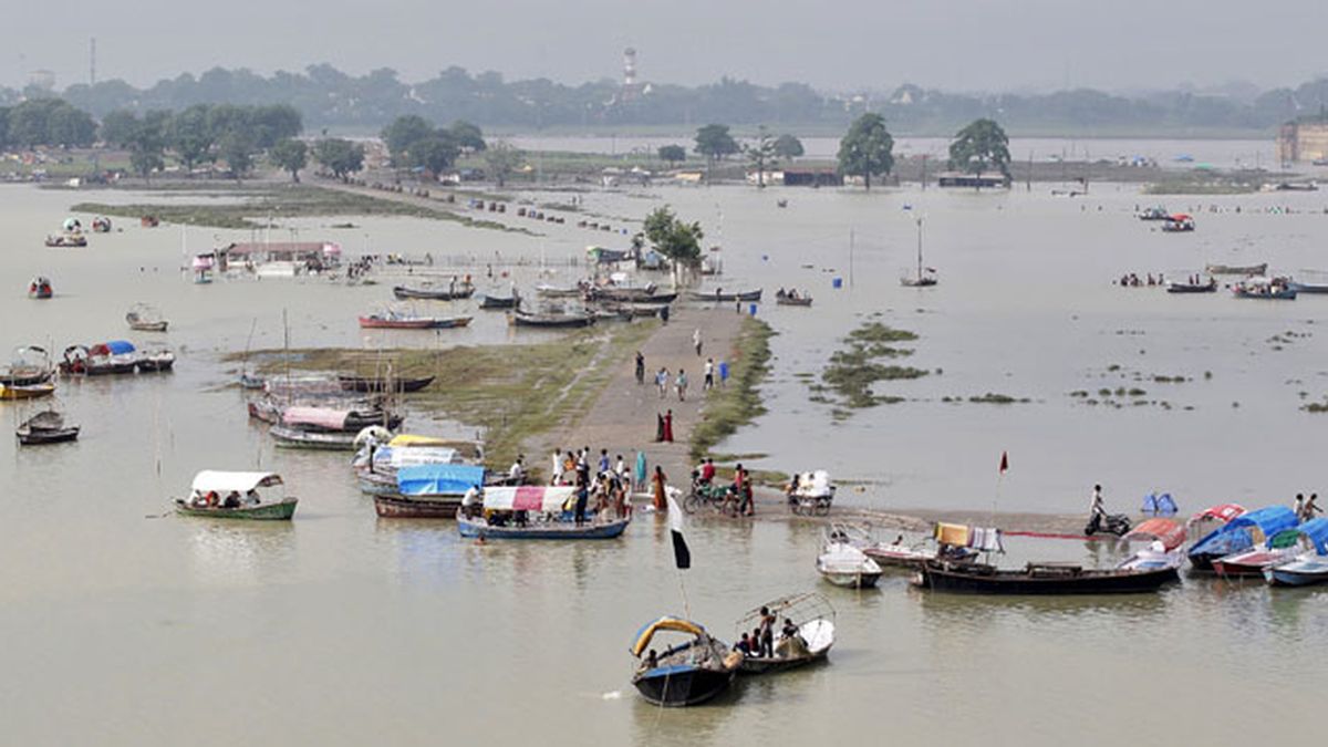 Río Ganges